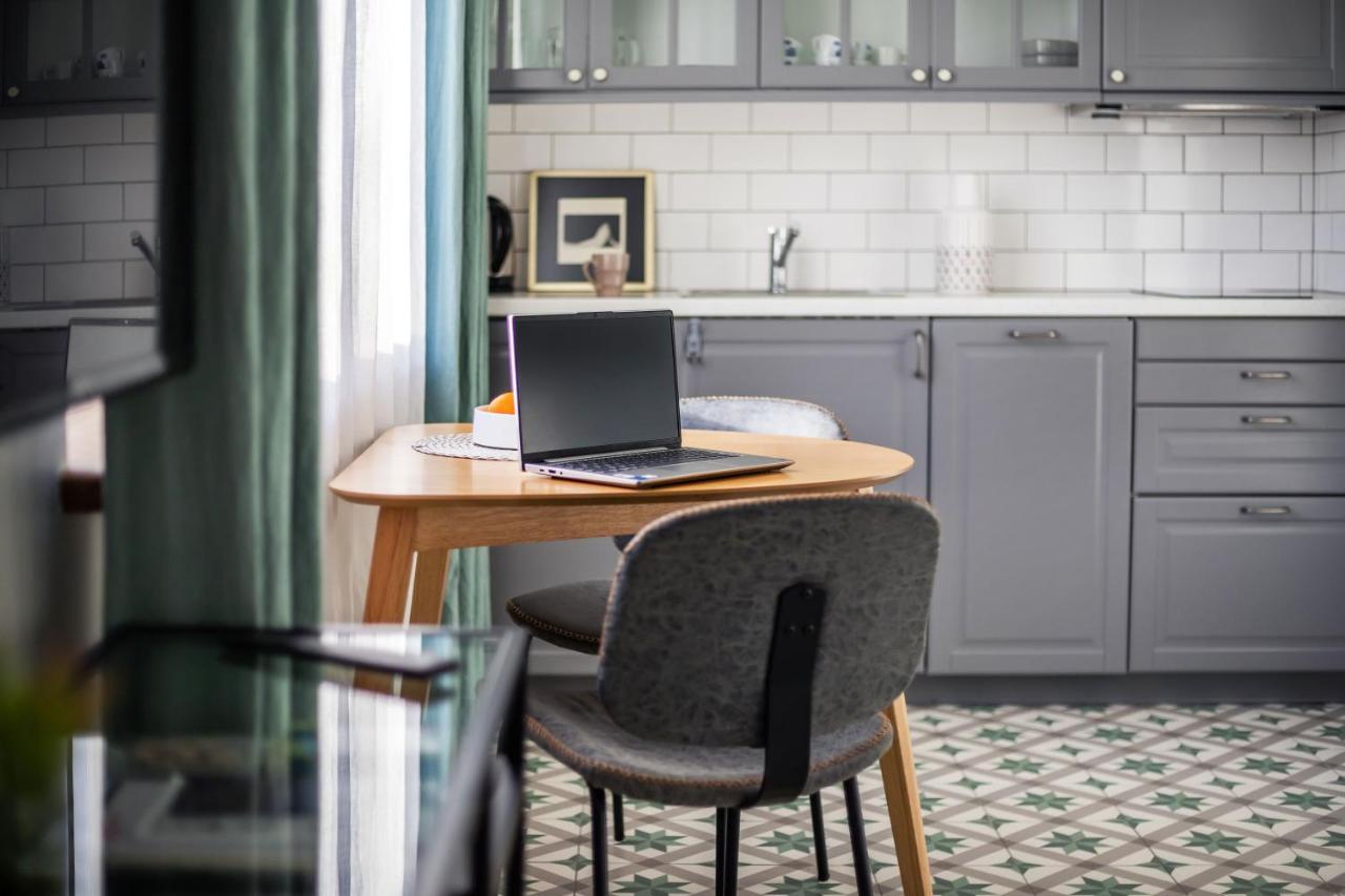 Art & Comfort Home Kaunas Ngoại thất bức ảnh