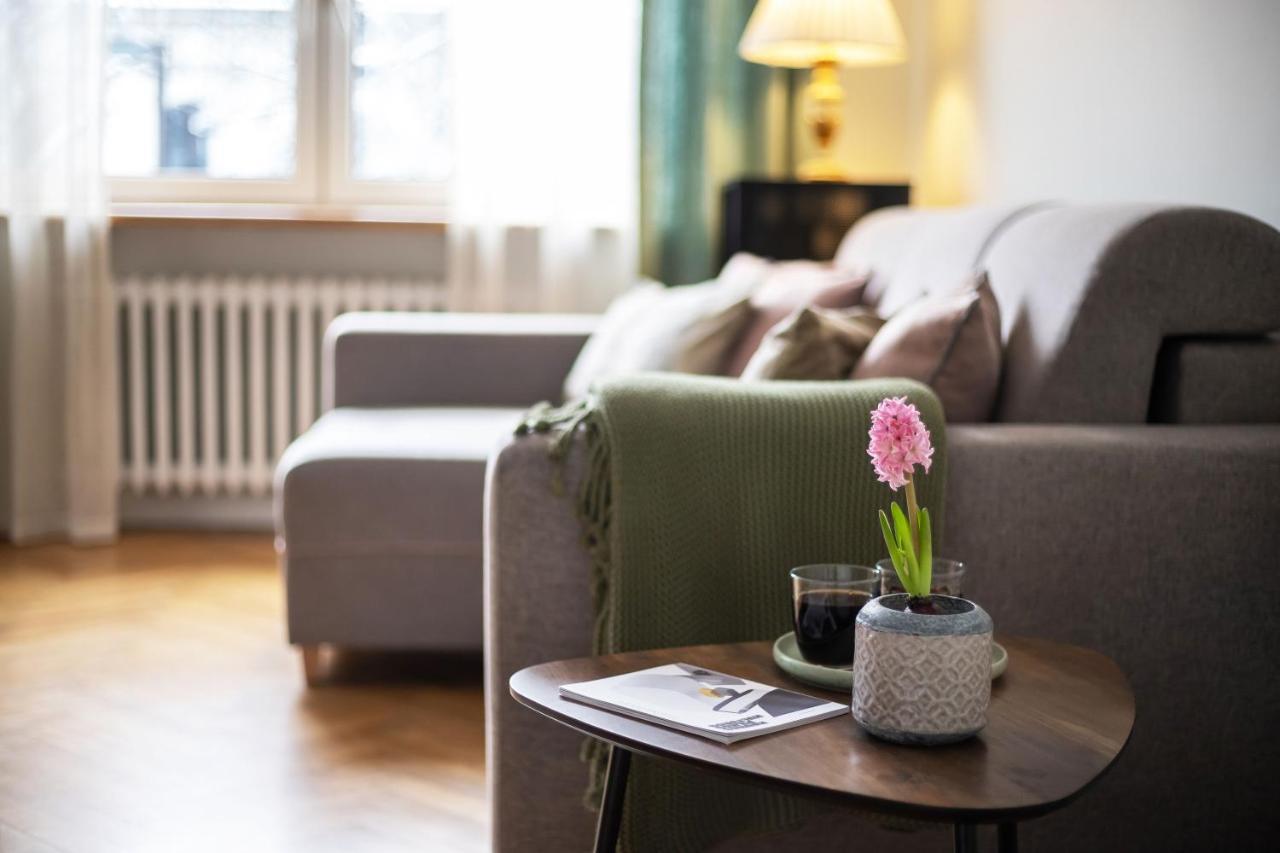 Art & Comfort Home Kaunas Ngoại thất bức ảnh