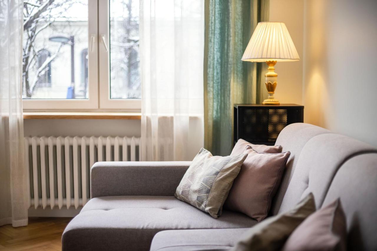 Art & Comfort Home Kaunas Ngoại thất bức ảnh