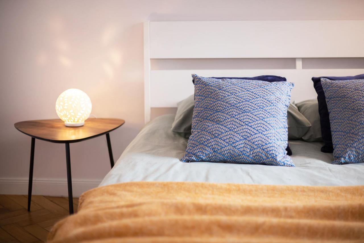 Art & Comfort Home Kaunas Ngoại thất bức ảnh