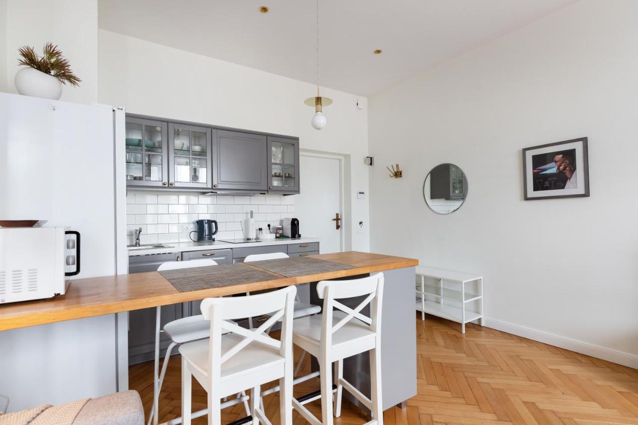 Art & Comfort Home Kaunas Ngoại thất bức ảnh