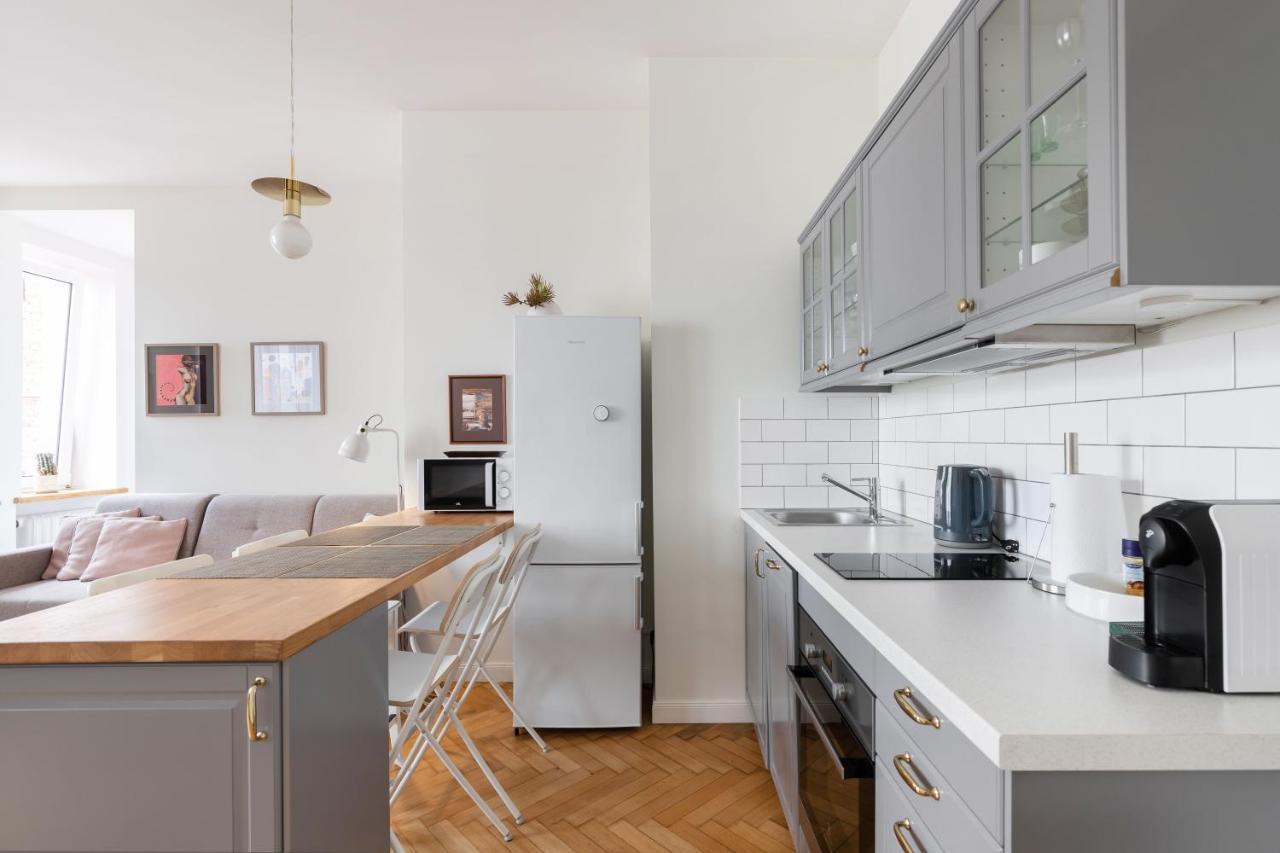 Art & Comfort Home Kaunas Ngoại thất bức ảnh